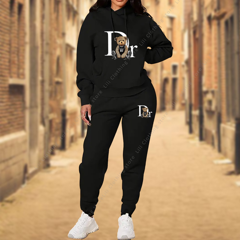 Dames trainingspak Esthetische - Winter Clothing Essentials recensie en prijs