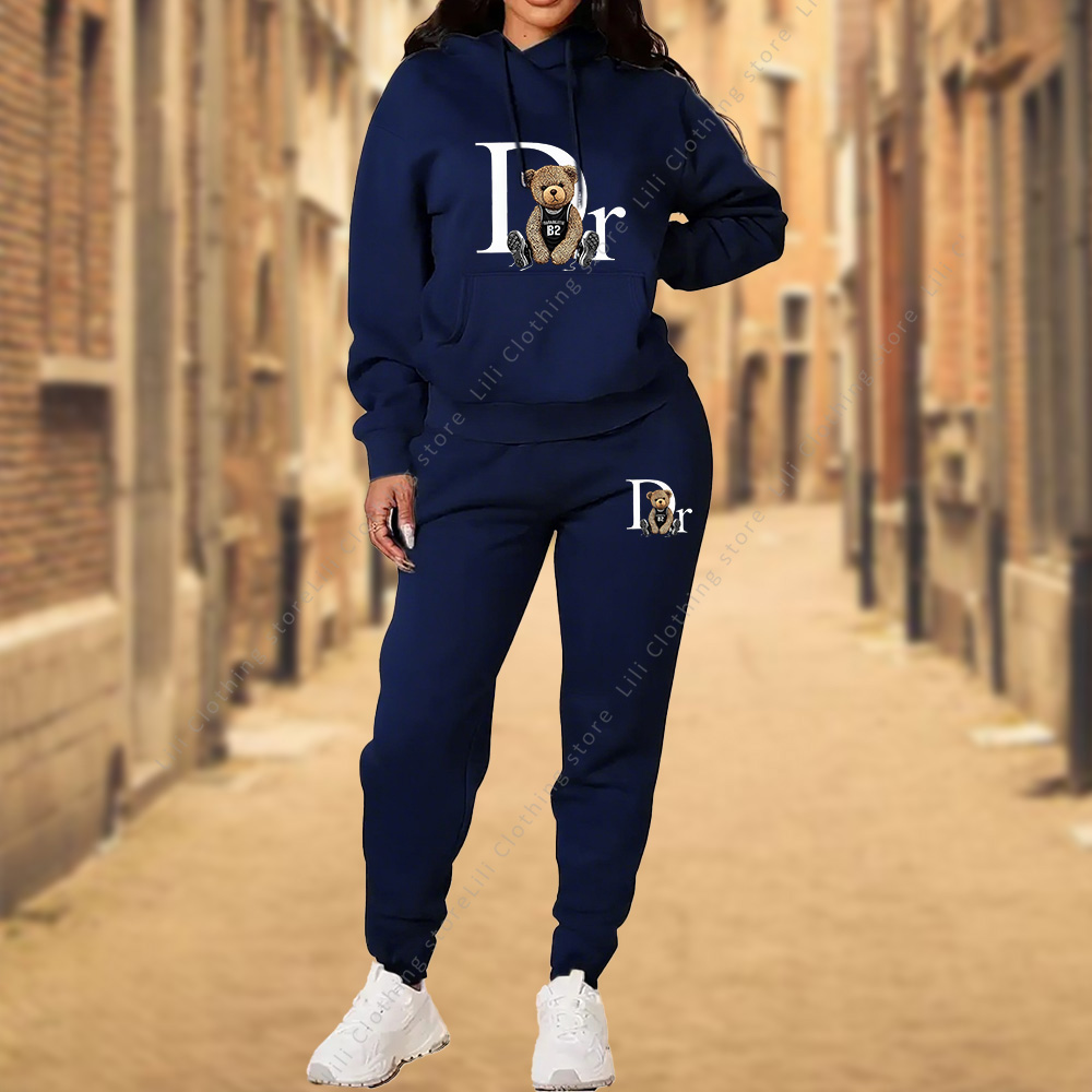 Dames trainingspak Esthetische - Winter Clothing Essentials recensie en prijs