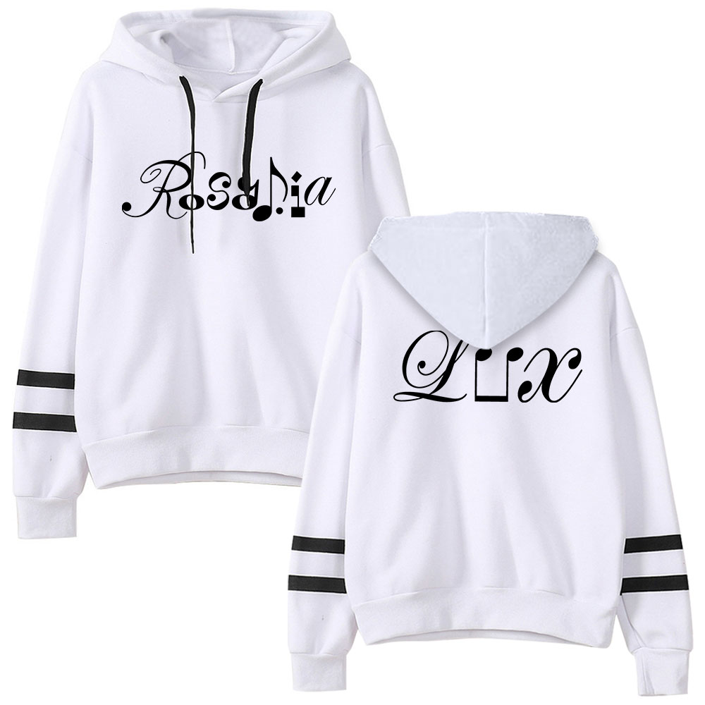 Rosalia LUX Logo Pullover Hood - Winter Clothes Shop recensie en prijs