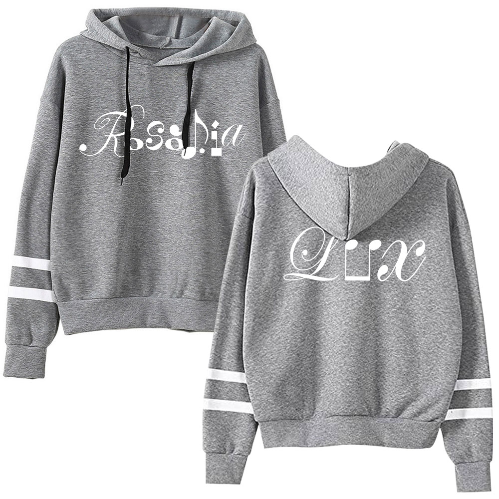 Rosalia LUX Logo Pullover Hood - Winter Clothes Shop recensie en prijs