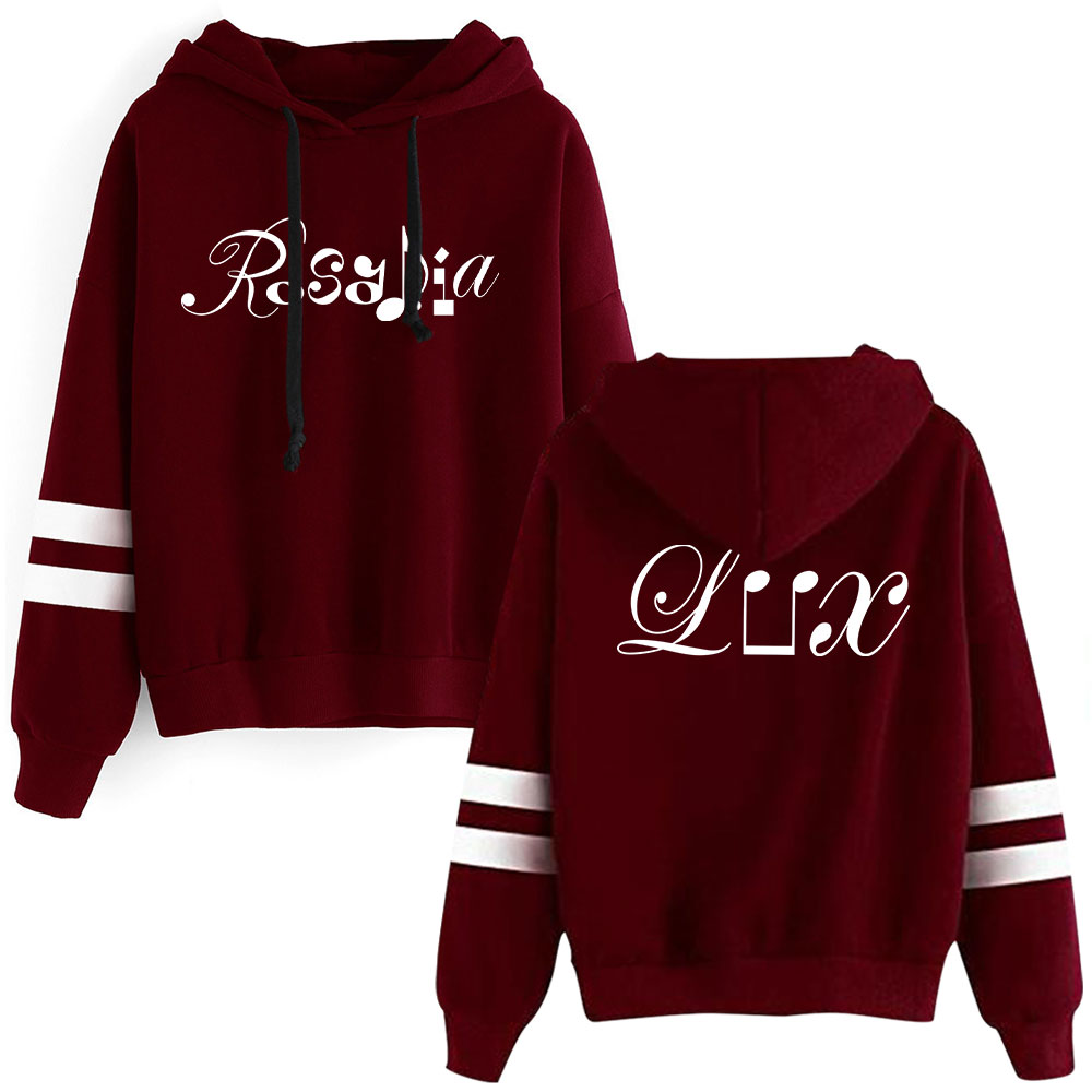 Rosalia LUX Logo Pullover Hood - Winter Clothes Shop recensie en prijs