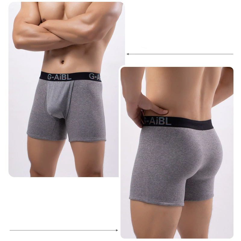 Herfst Winter Mannen Pluche Di - Winter Under Clothing recensie en prijs