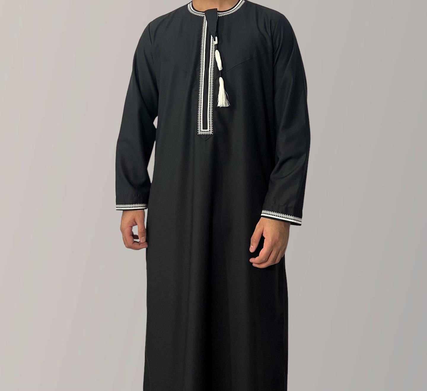 Nieuwe Moslim Mannen Jurk Abay - Winter Clothing Pakistan recensie en prijs