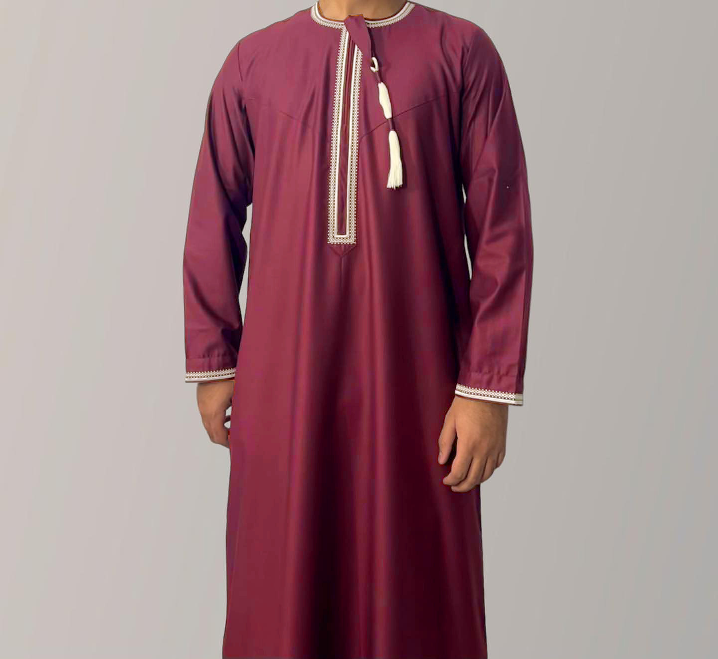 Nieuwe Moslim Mannen Jurk Abay - Winter Clothing Pakistan recensie en prijs